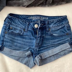 American Eagle Denim Shorts
